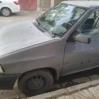 پراید مدل ۸۴ شاسی پلمپ