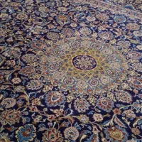 فرش دستباف کاشمر ۱۲ متری جفت