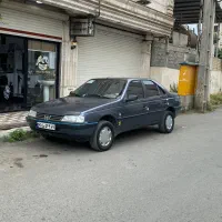 پژو ۴۰۵ بی رنگ