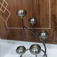 جا شمعی|چراغ خواب و آباژور|تهران, اتابک|دیوار