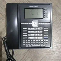 تلفن رومیزی تکنیکال