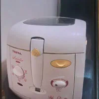 سرخ کن تفال