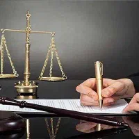 دفتر وکالت حقوقی( حق الوکاله پایان کار )