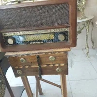 رادیو تنه چوب