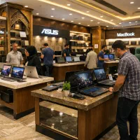 لپتاپ۵۰٪ تخفیف با گارانتی و اقساط/ فقط همین امروز