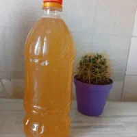 سرکه سیب ارگانیک
