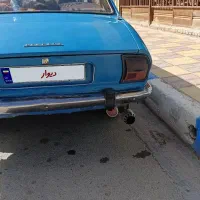 پژو504|خودرو سواری و وانت|فلاورجان, |دیوار