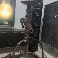 قلیان چوب گردو سنندج
