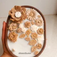 آموزشگیفت شمع