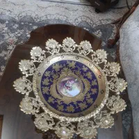 جای میوه ای برنز
