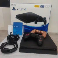 پی اس فور ps4 اسلیم کپیخور 1ترابایت دودسته درحدنو