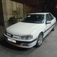 پارس مدل۹۰ فوق العاده سالم