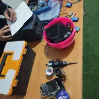 رباتیک پیشرفته وبرنامه نویسی بیاموزاستخدام شو