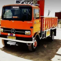بنده  صاحب ماشین خاور ۸۰۸ هستم  آماده همکاری