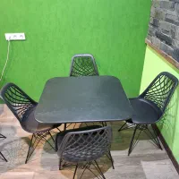 میز  و صندلی رستوران و فست فود