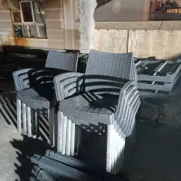 ست تراسی ۴نفره