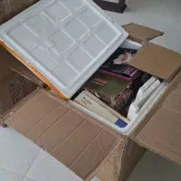 کارتن فوم دار