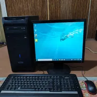 کامپیوتر گرین i3 نسل ۲ با رم ۸ هارد ۵۰۰ گرافیک ۱