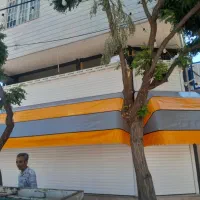 سایبان برقی فنری کالسکه ای