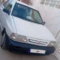 پراید سفید مدل ۹۰