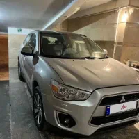 میتزوبیشی Asx 2015