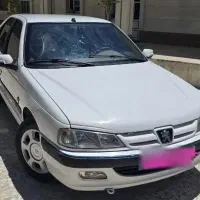 پژو پارس tu5-Lx گازسیمی۹۸