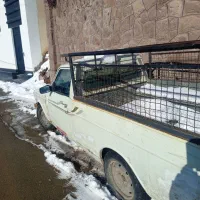 ماشین 89فنی سالم  صفحه نو دف نو پوسته نو همه نو