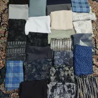 پارچه تیکه و قواره ای با قیمتهای حداقلی