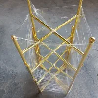 پایه فلزی استند گلدان