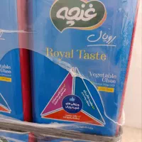 روغن ۵کیلویی غنچه