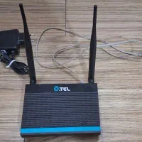 مودم ADSL دو آنتنه
