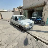 پراید 141  مدل 88