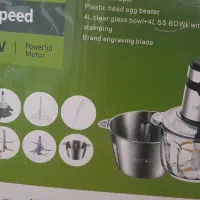 خردکن ۴لیتری نو