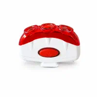 چراغ عقب دوچرخه شارژی