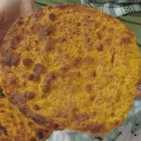 نان روغنی کنجدار