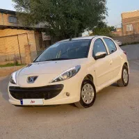 207 خشک|خودرو سواری و وانت|میاندوآب, |دیوار