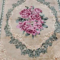 پتو فرش فرشینه