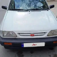 هاچبک مدل ۸۳ کاربرات