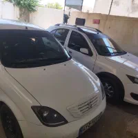 دربستی سواری تیبا و کوییک