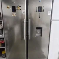یخچال فریزر دوقلو سامسونگ اصل کره.