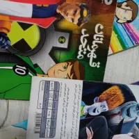 سی دی فیلم و کارتون