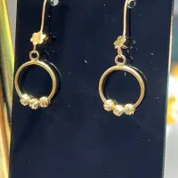 گوشواره های مستعمل ۷درصد