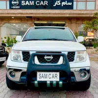 نیسان ناوارا اتومات (2014)بدون مشابه