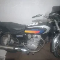موتور سیکلت مزایده