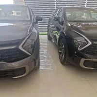 کیا اسپورتیج ۲۰۲۵ فول آپشن
