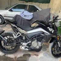 موتور سیکلت CFNK  250