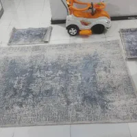 فرش|فرش|باغستان, |دیوار