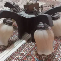 لوستر 5 شاخه