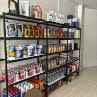 تعاونی روغن موتور