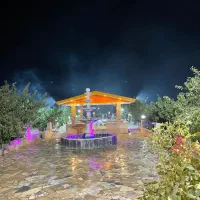 باغ ویلا بزرگ